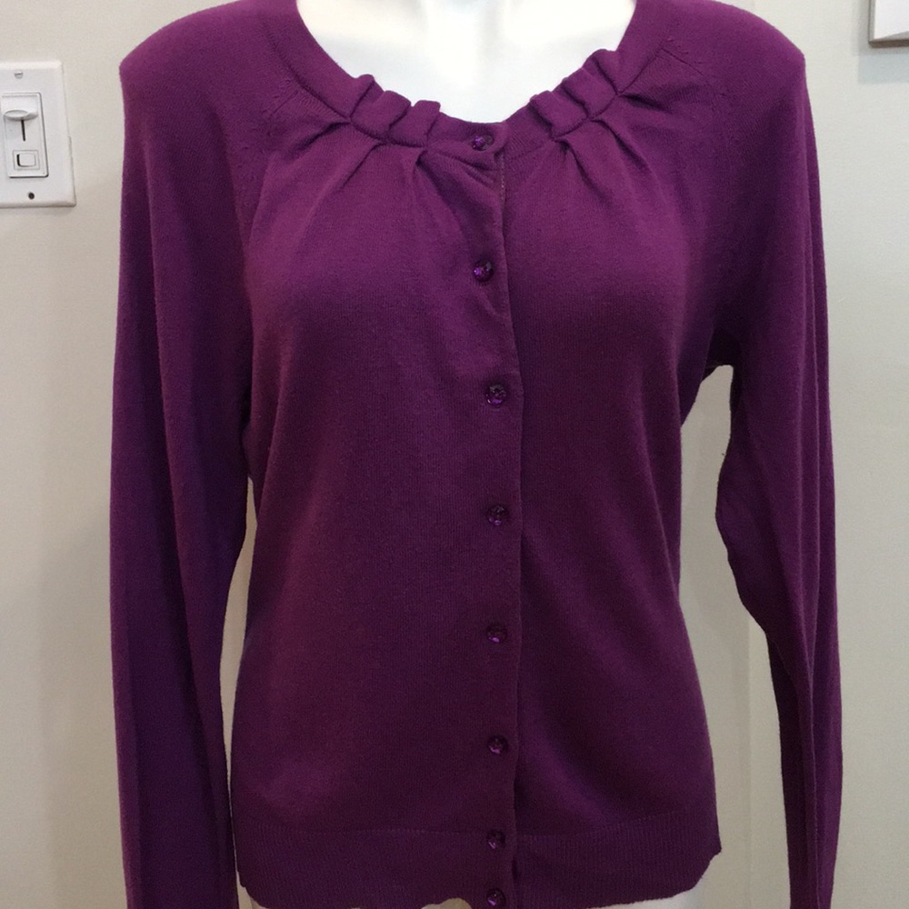 New York & Company cardigan